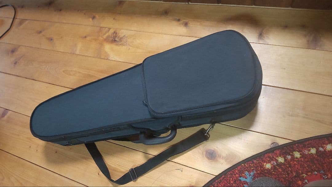 SUZUKIスズキ バイオリン 3/4 ケース付き 中古
