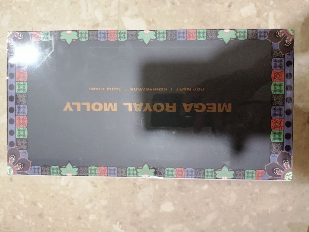 Dunhuang Mega Royal Molly 400% 敦煌-純正ショッピング