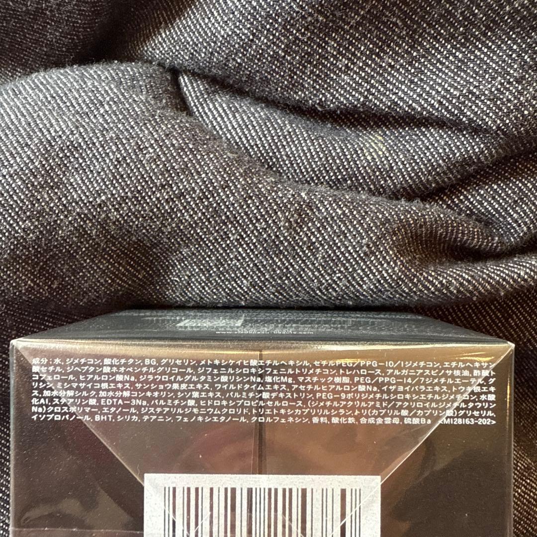 未開封クレ・ド・ポー ボーテ ラグジュアリースキンケアファンデーション