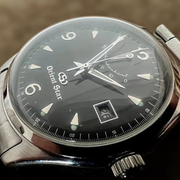 ORIENT STAR オリエントスター Classic WZ0101FD