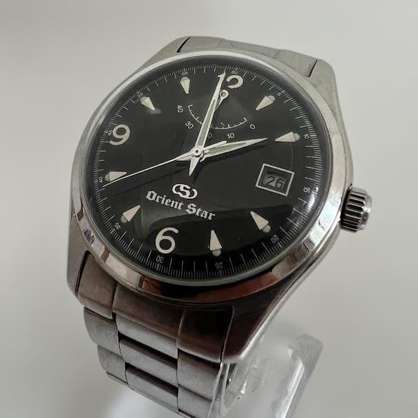 ORIENT STAR オリエントスター Classic WZ0101FD