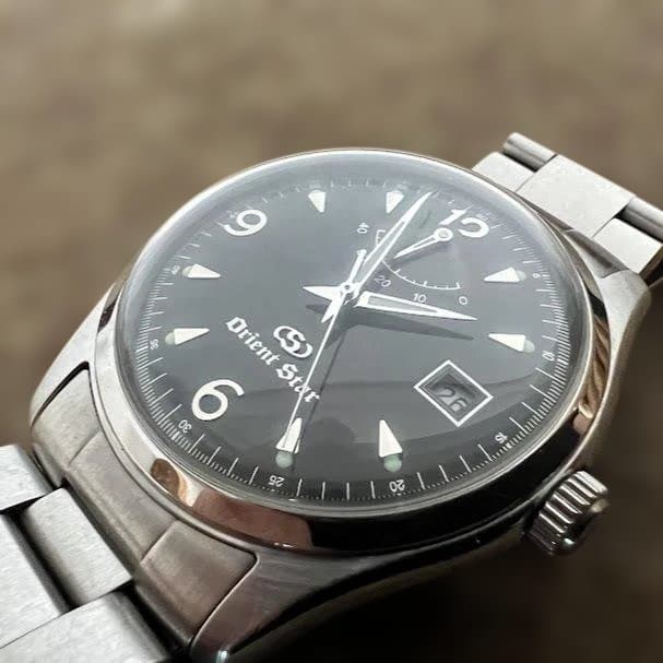 ORIENT STAR オリエントスター Classic WZ0101FD