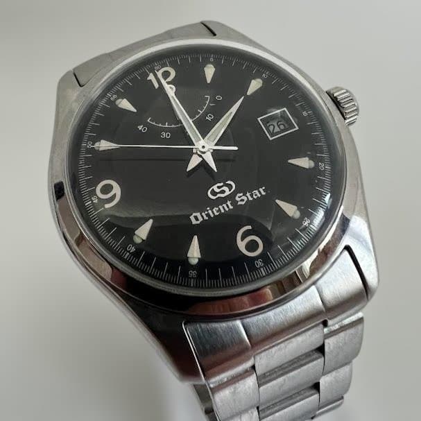 ORIENT STAR オリエントスター Classic WZ0101FD
