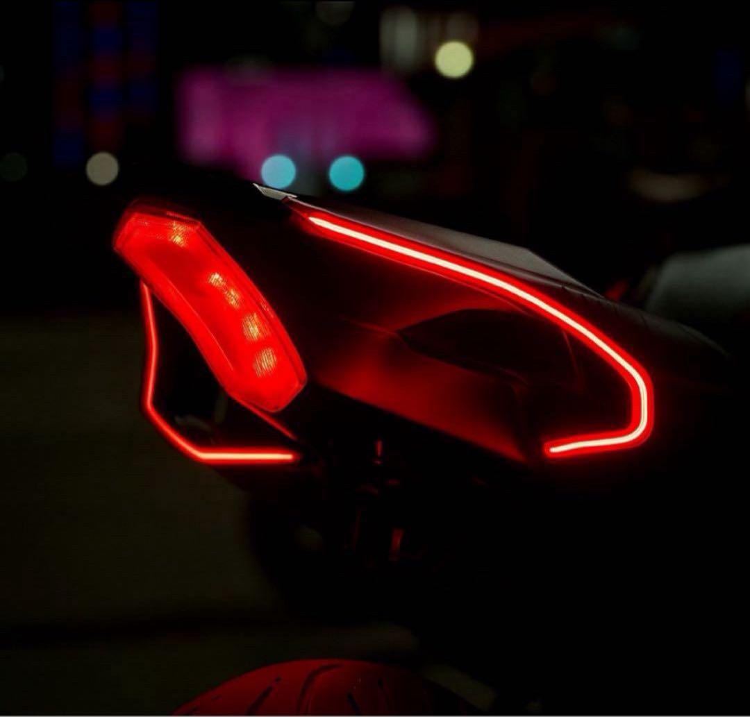 YZF R1/R1Mテールカウルランプ - メルカリ