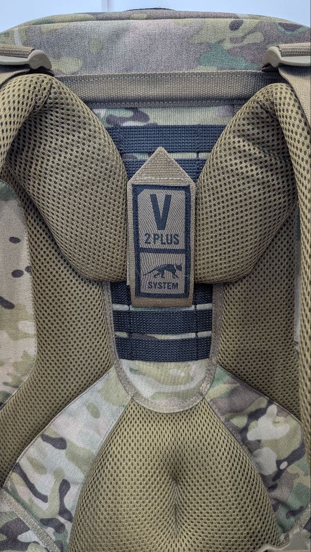 廃盤・希少モデル】 Tasmanian Tiger 50Lマルチカム - メルカリ