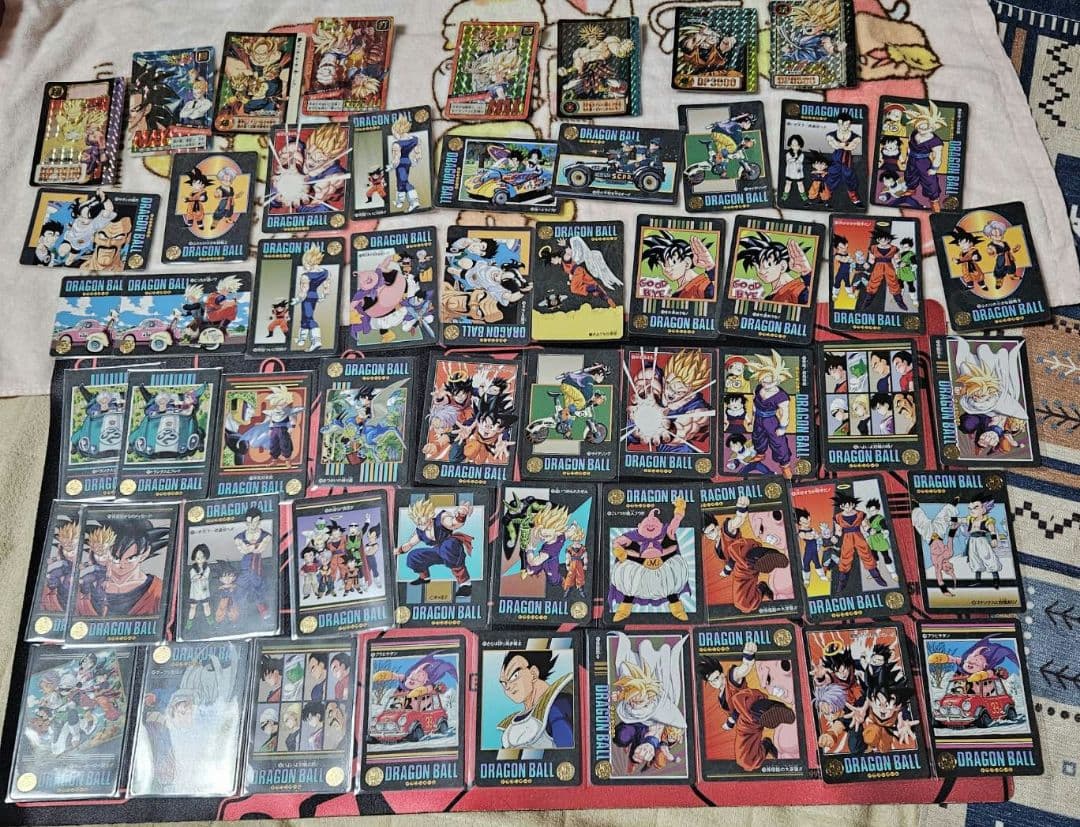 最低 価格ゲーム・おもちゃ・グッズ - ドラゴンボール カードダス