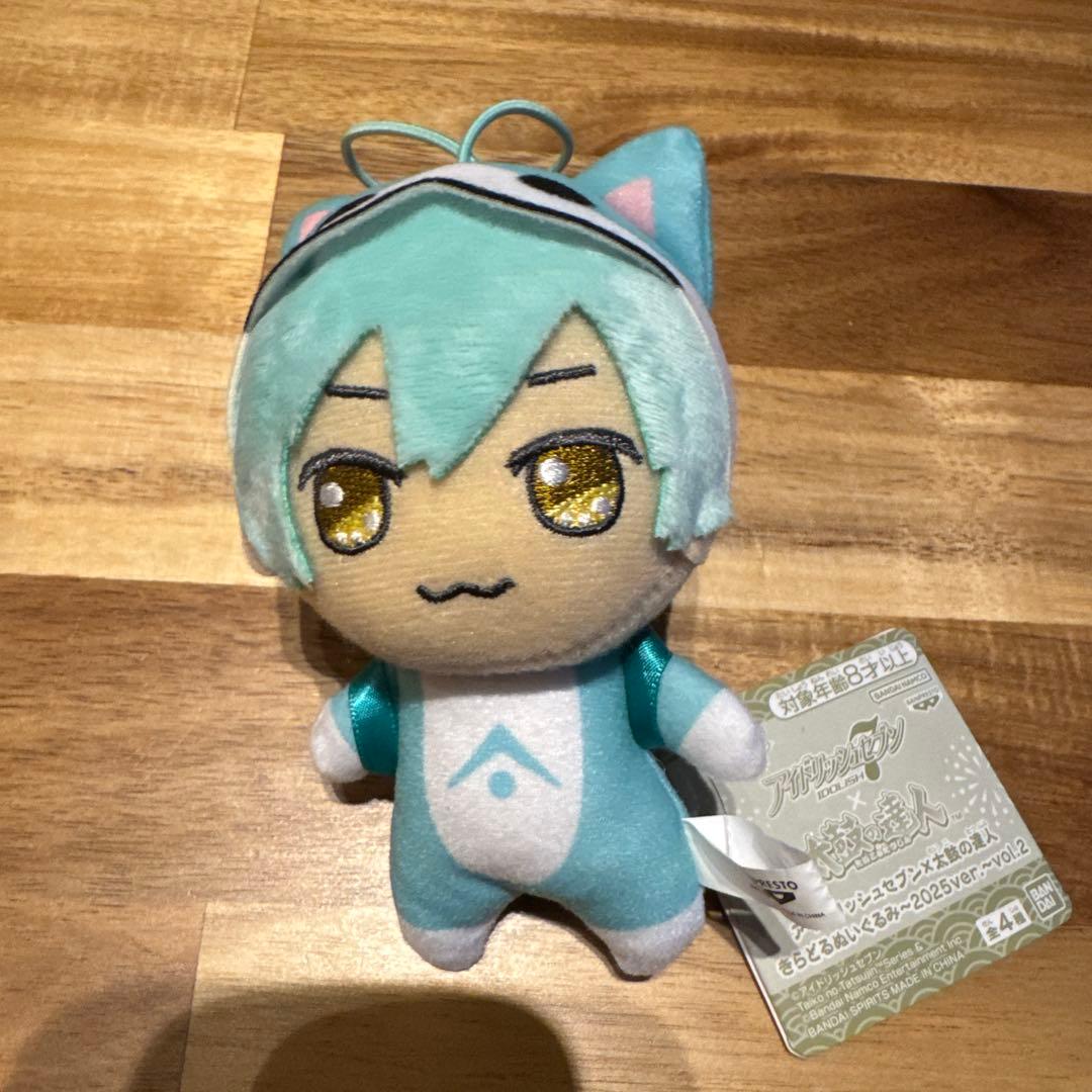 アイナナ 百 Re:vale きらどる ぬいぐるみ アイドリッシュセブン