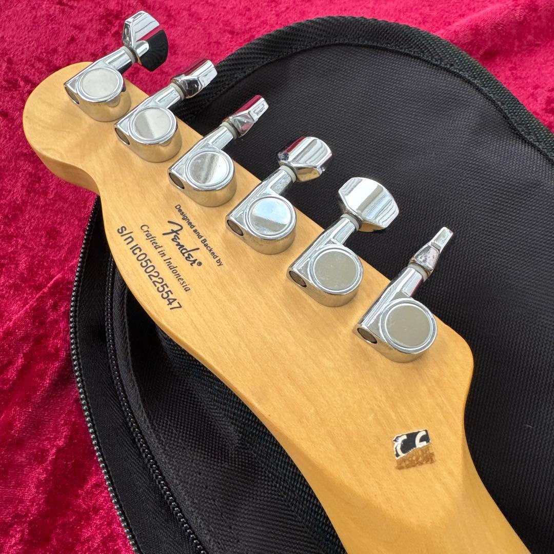 貴重モデル メンテ済 Squier 51 オリジナルモデル OPBシェイプ - メルカリ