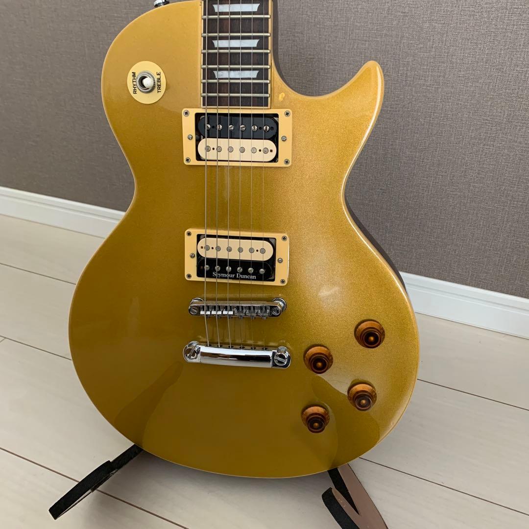 Tokai ゴールド レスポールスタイルギター