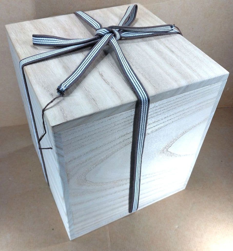 人間国宝 濱田庄司(浜田庄司) 掛分肩紐花瓶【濱田友緒識箱】