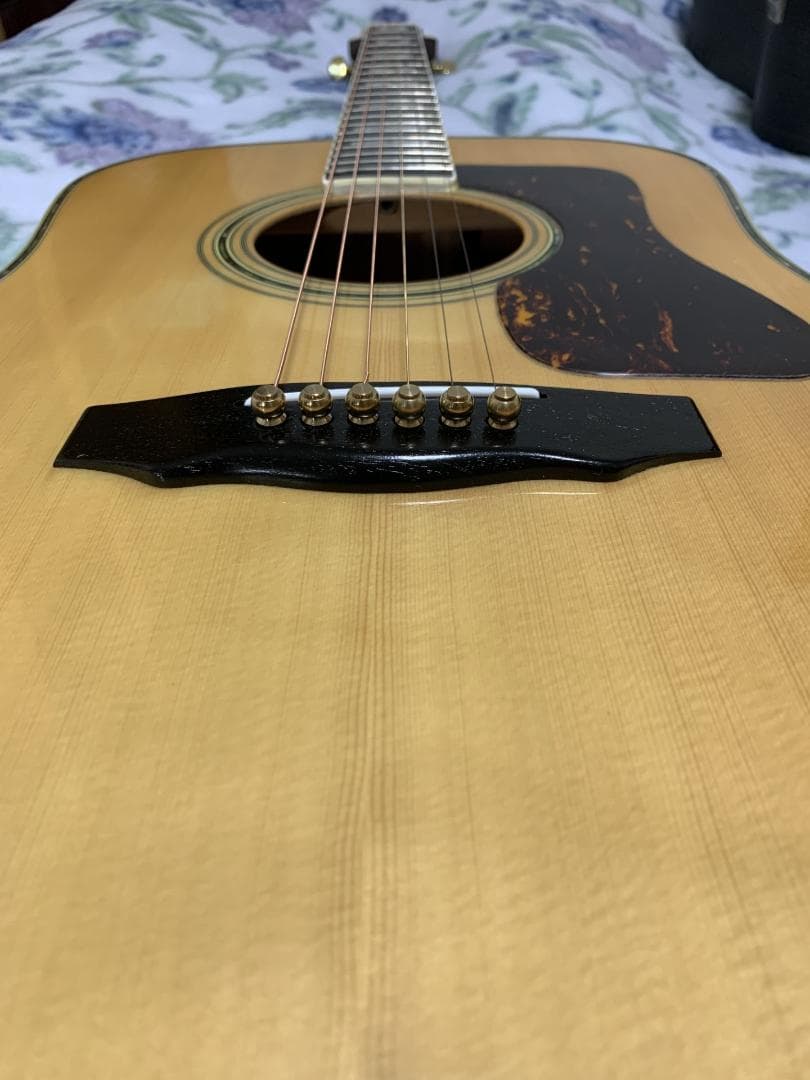 2025年最新】guild d-55の人気アイテム - メルカリ Yamaki製 Tomson GW