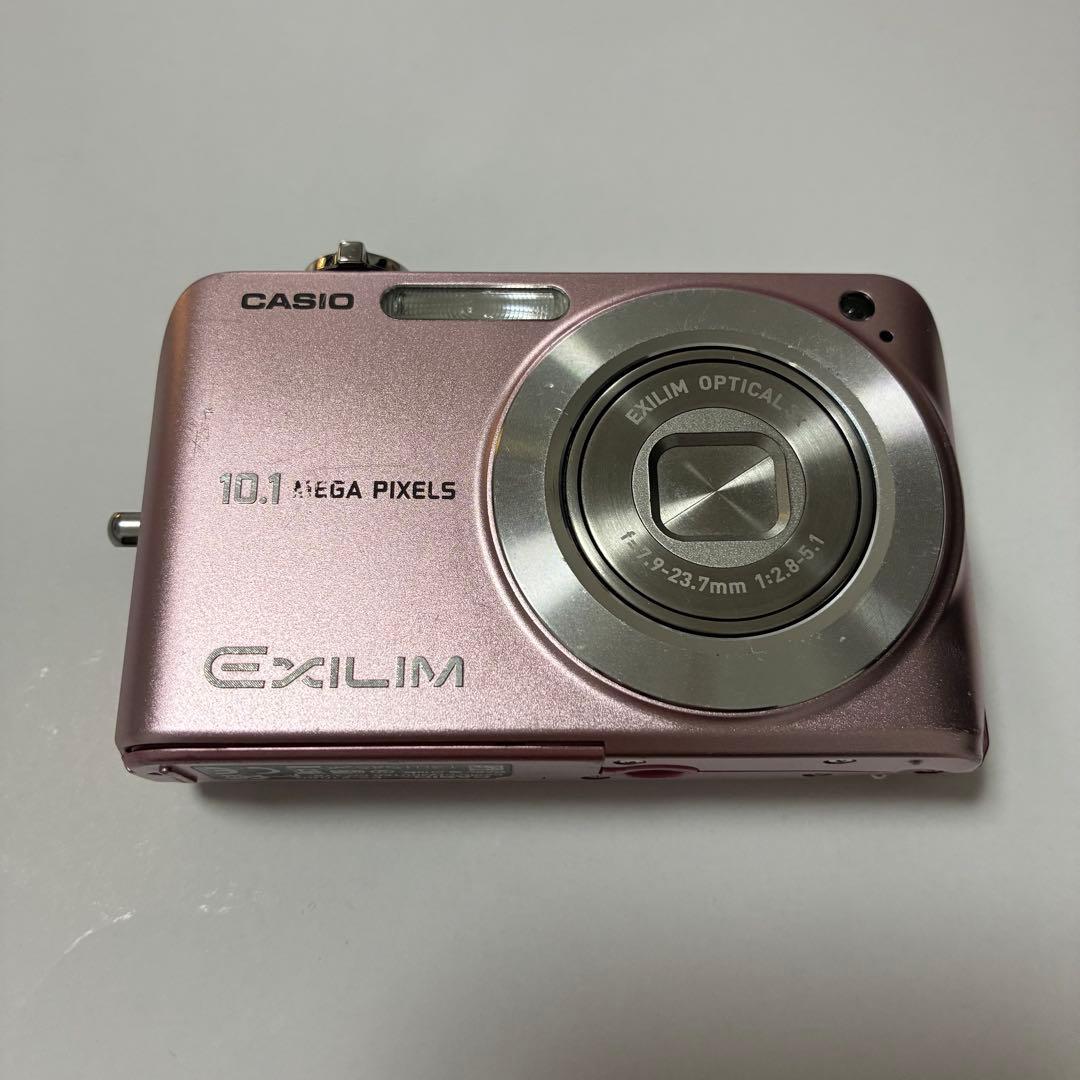 CASIO EXILIM EX-Z1080 ピンク - メルカリ