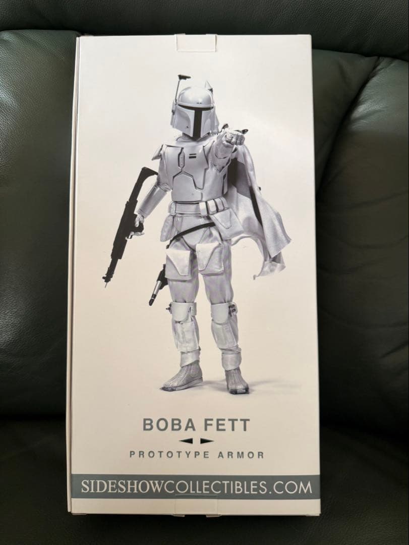 スターウォーズ ボバ・フェット（プロトタイプ・アーマー版）1/6