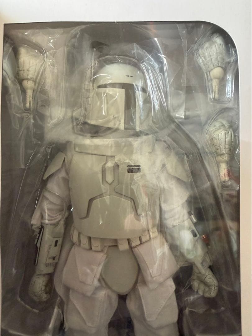 スターウォーズ ボバ・フェット（プロトタイプ・アーマー版）1/6