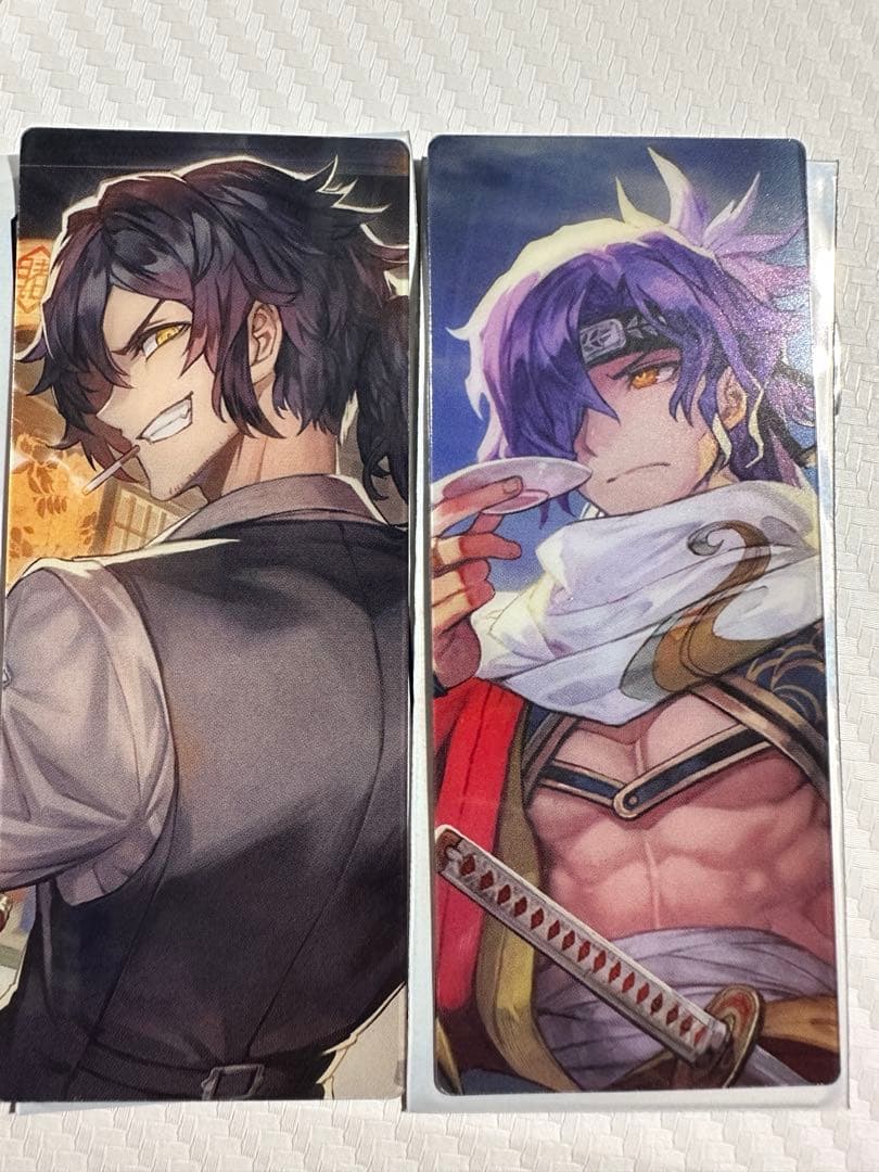 fgo岡田以蔵】バラ売り⭕️ fgo 岡田以蔵 催装 缶バッジ 147点 fate