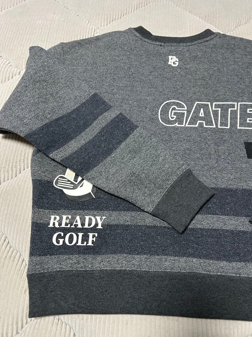 パーリーゲイツ　トレーナー　新品