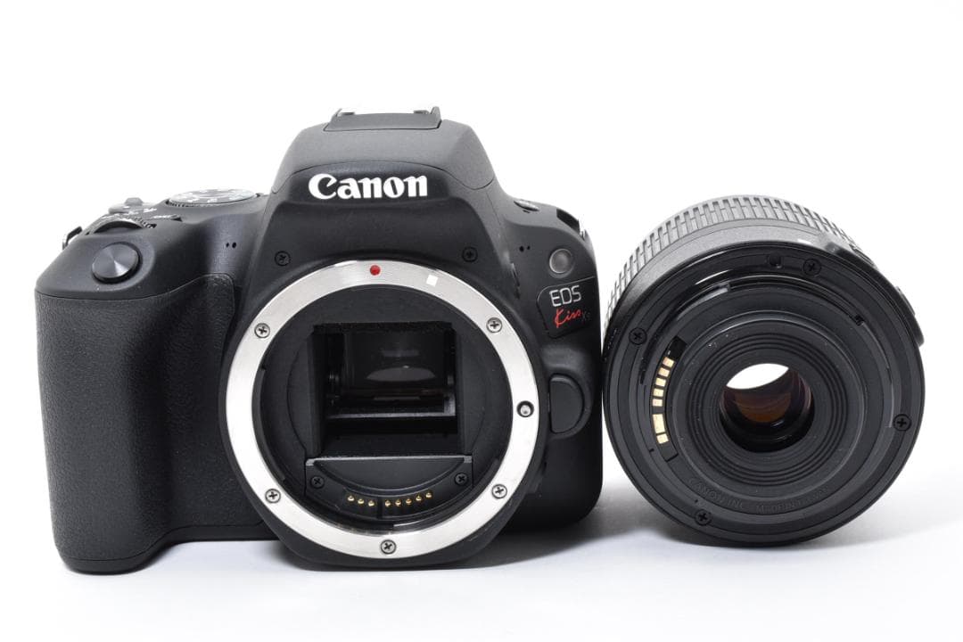 ☆極上品☆ ショット数159回 Canon EOS Kiss X9 レンズキット ☆極上