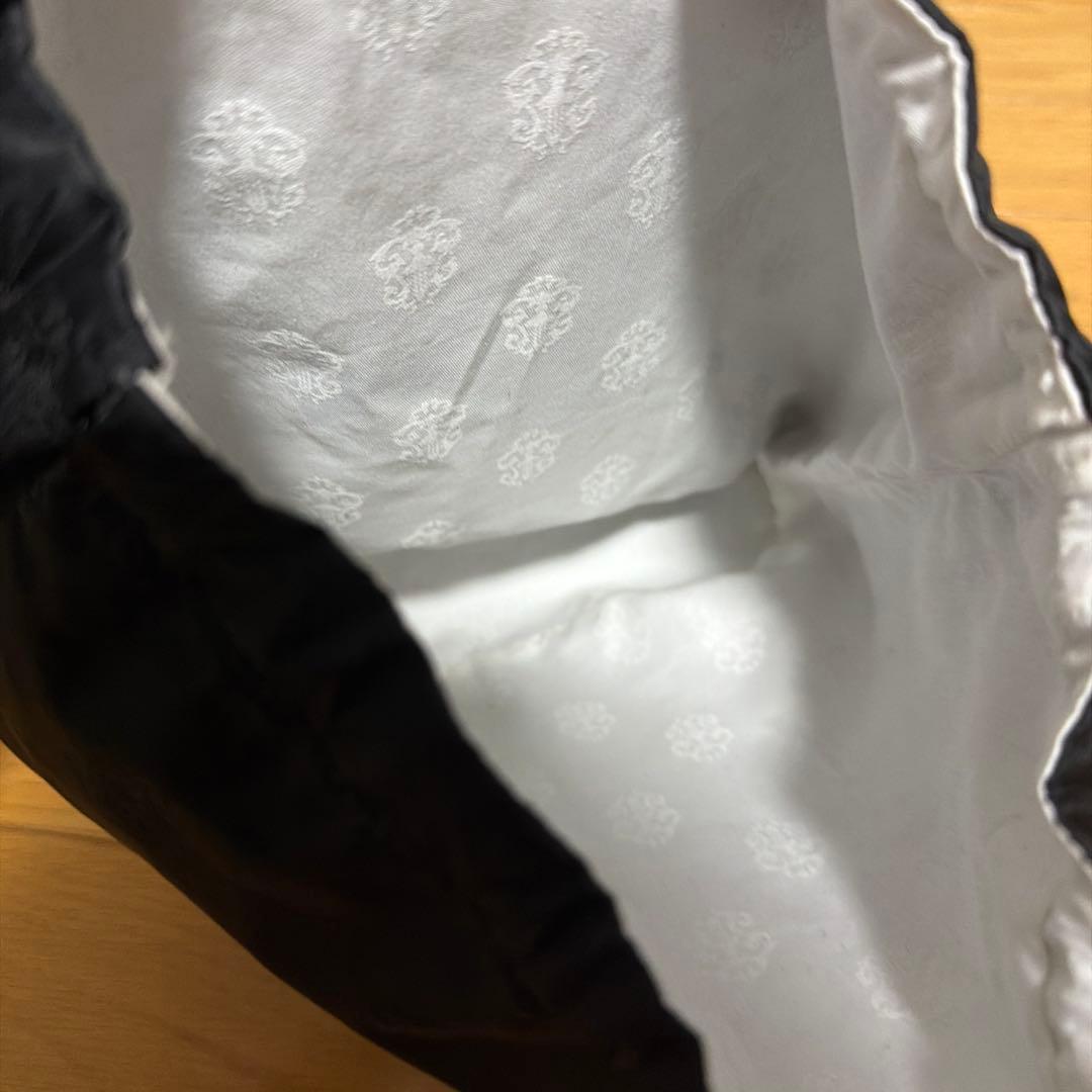 クロムハーツ　巾着ポーチ