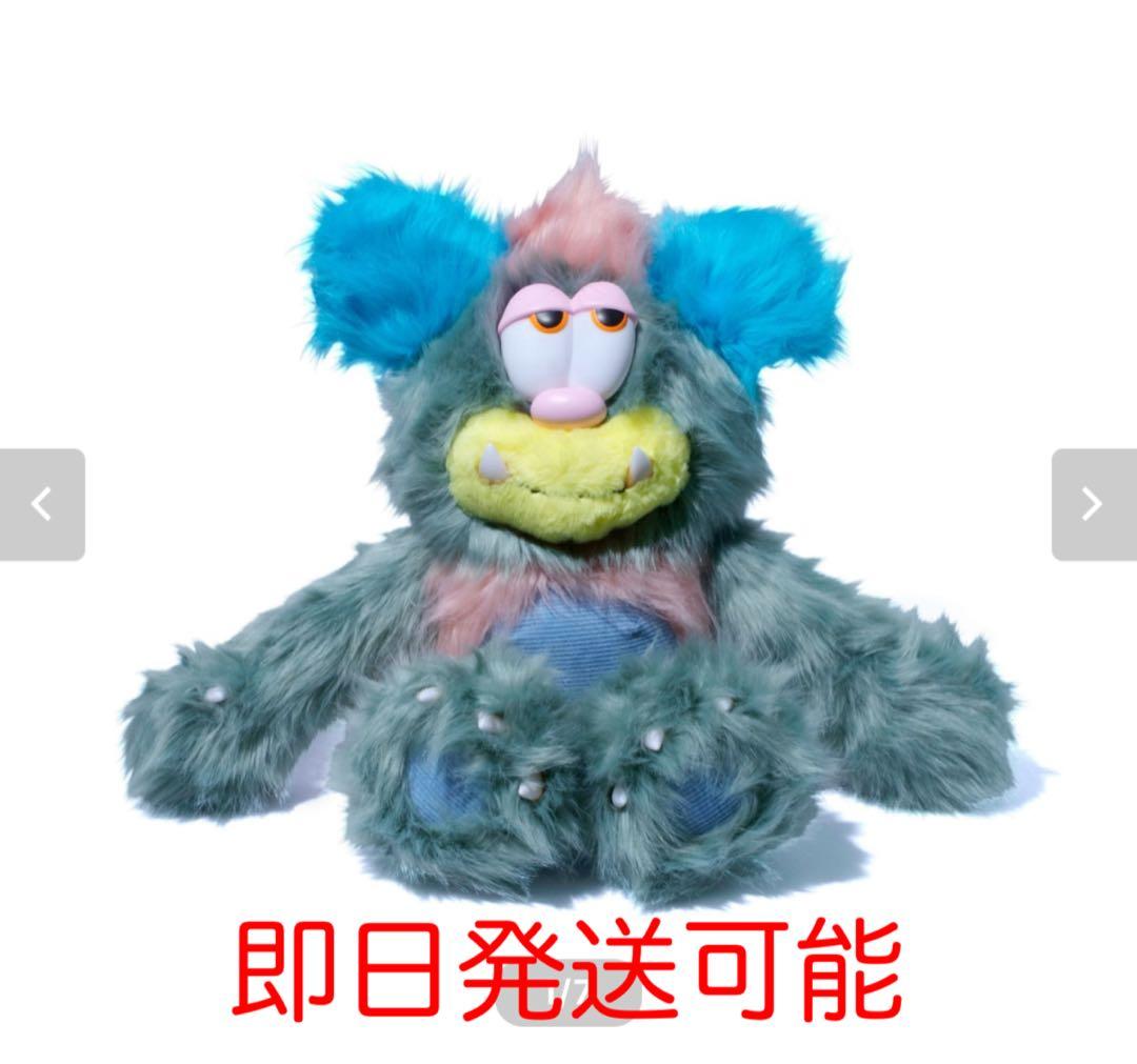 VERDY VERDY'S GIFT SHOP VISTY Plush Doll - メルカリ
