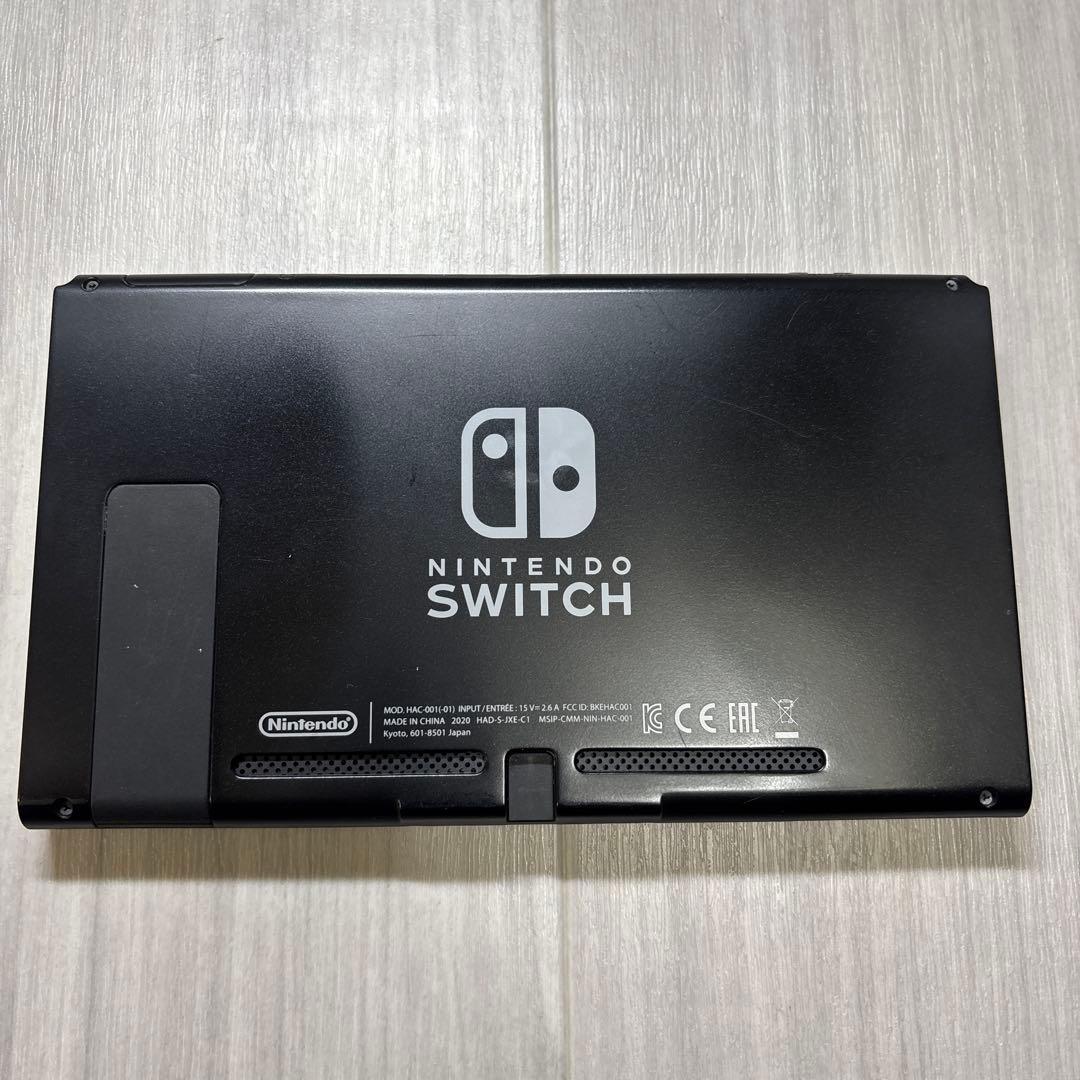 Nintendo Switch ニンテンドースイッチ バッテリー強化版