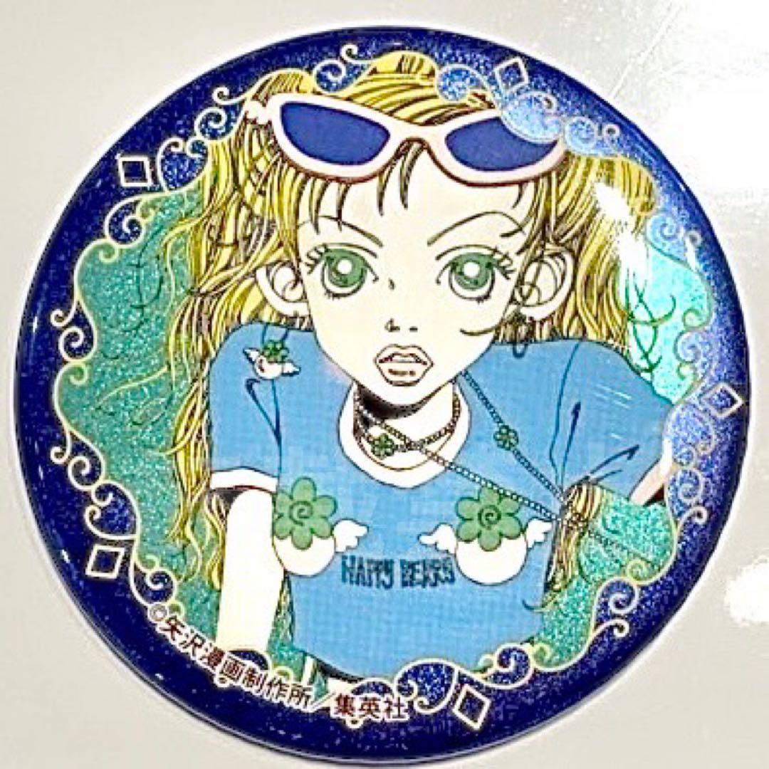 りぼん70周年記念CAFE キラキラカンバッジ 缶バッジ ご近所物語 ②