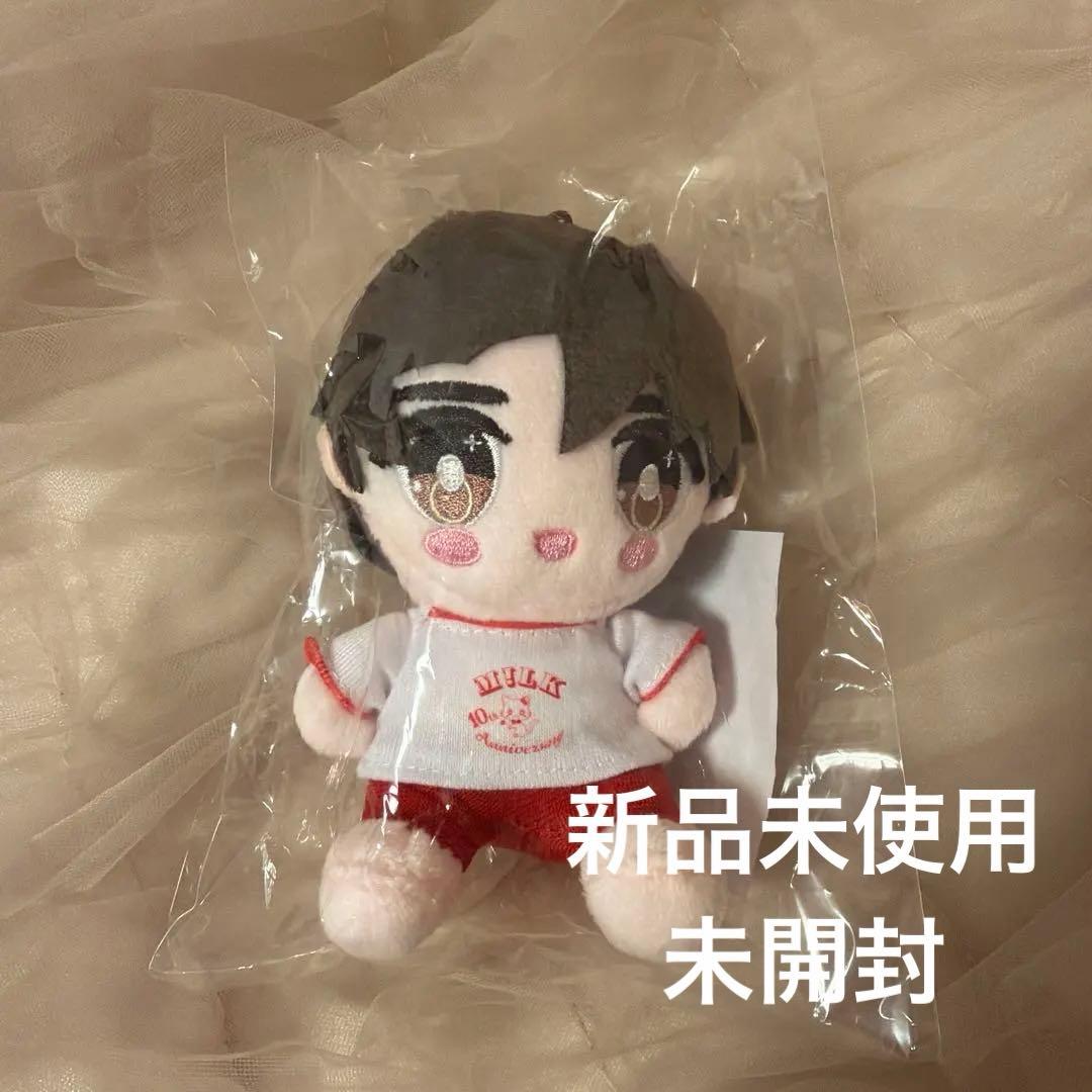 M!LK 曽野舜太 ぬいぐるみ キャンドリ - メルカリ