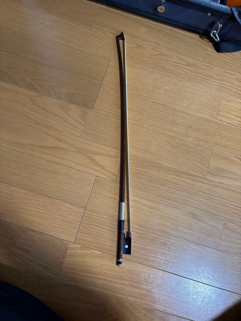 YAMAHA V5SC14 バイオリン 1/4 2021年1月　ハードケース付き