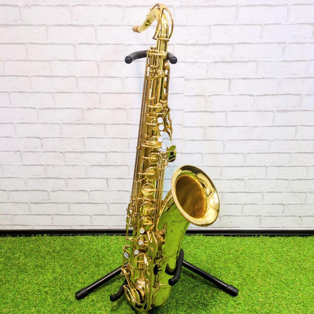 YAMAHA YTS-31 テナーサックス 管楽器 楽器 音楽 神107-14☆ ヤマハ