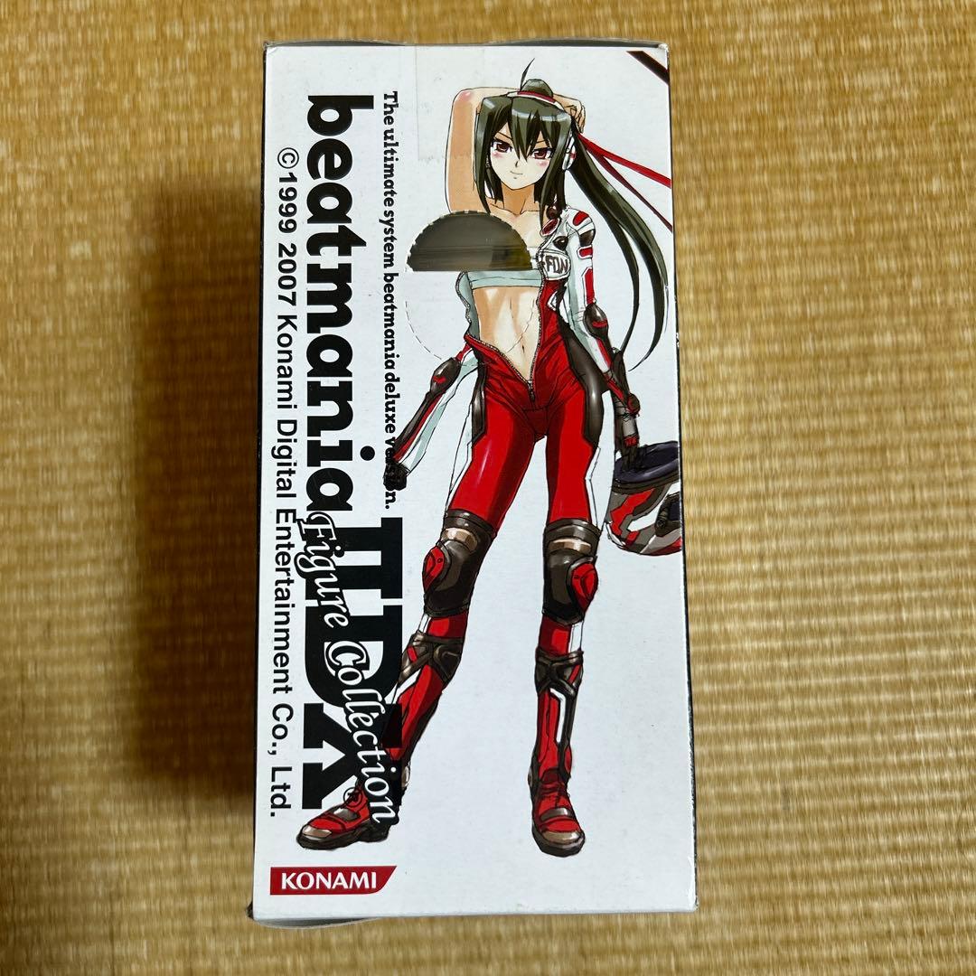 beatmania IIDX フィギュアコレクション ERIKA - メルカリ