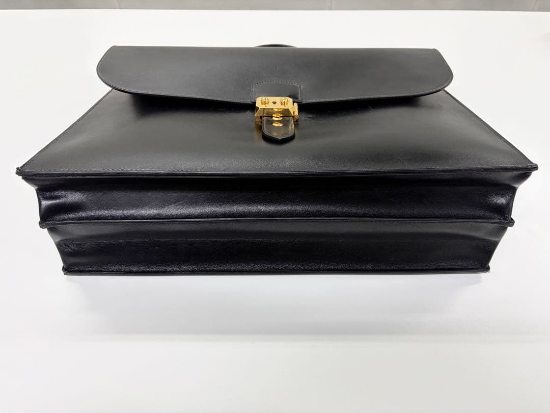 【※専用※】✨エルメス サックアデペッシュ38／ボックスカーフ