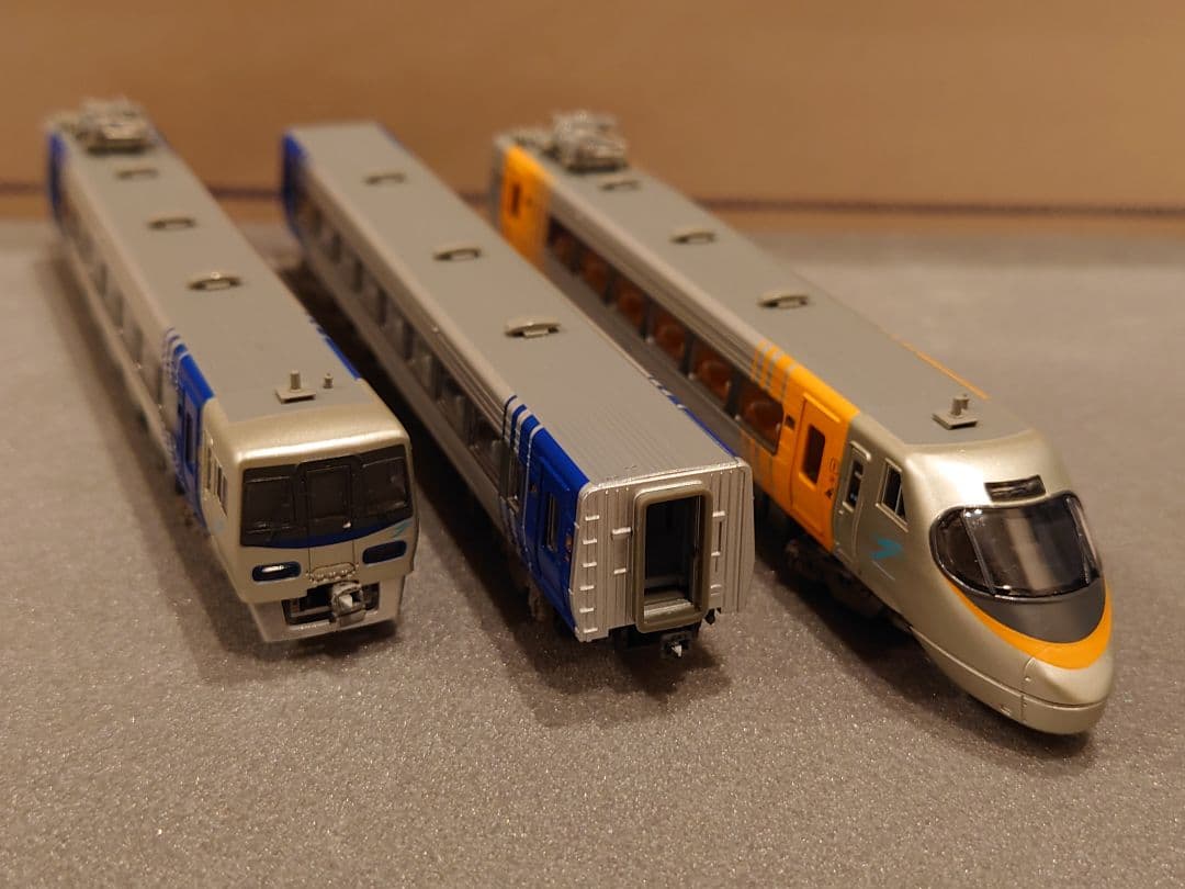 マイクロエース 四国 リニューアル 8000系 8両 フルTN