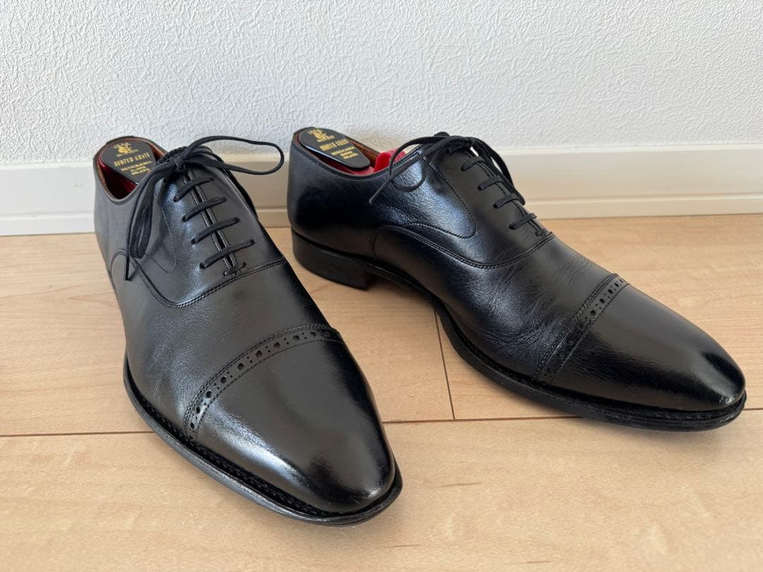 スコッチグレイン 1718 アバンス 26.5cm