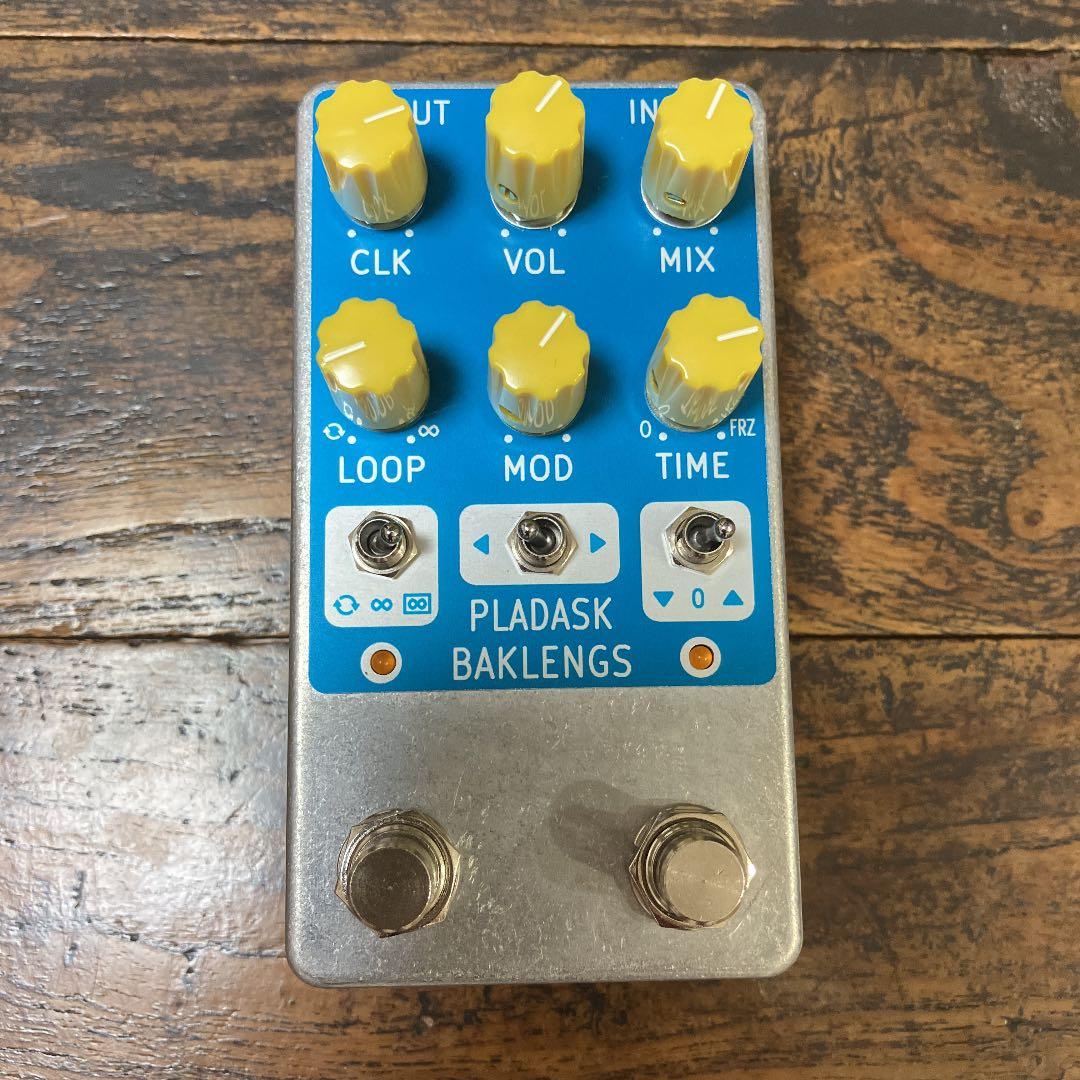 Pladask 販売 Elektrisk BAKLENGS