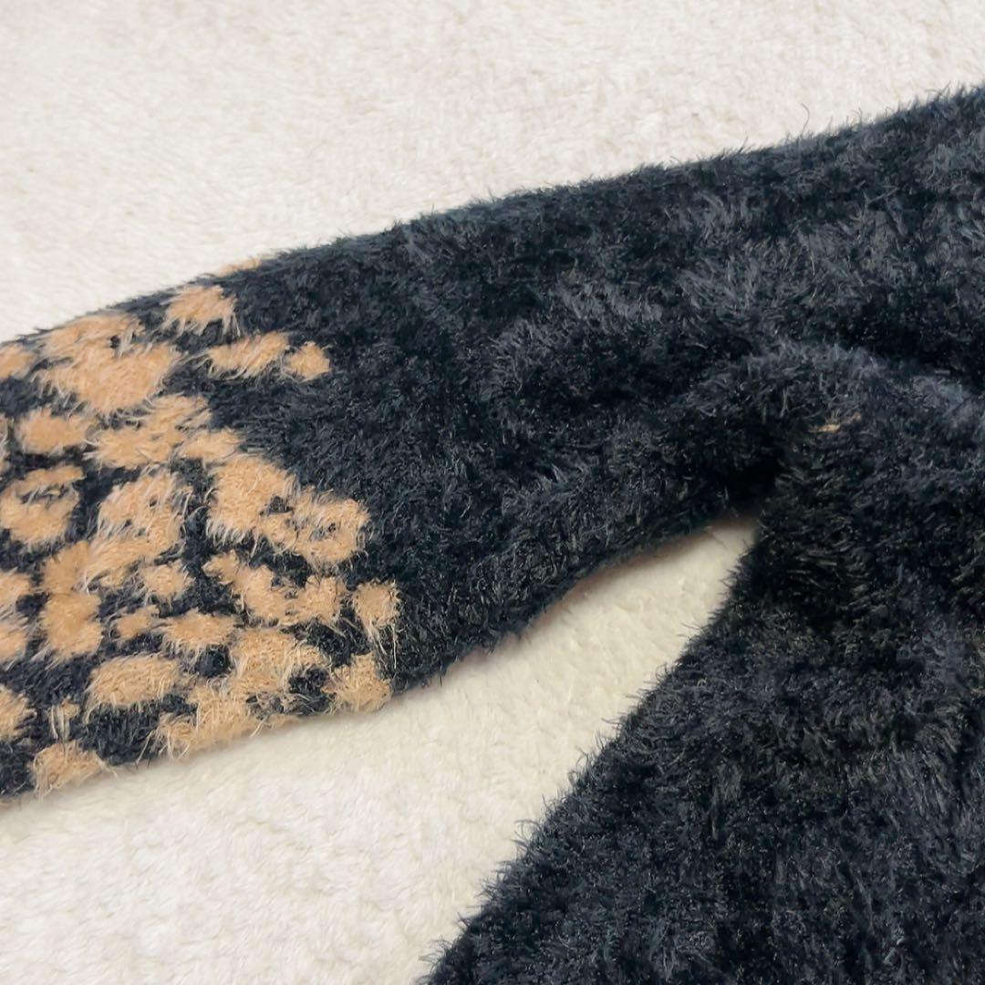 近年　パーリーゲイツ 　セットアップ　スカート　アニマル　ひょう　レオパード