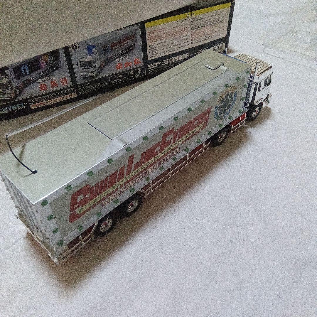 RC デコトラ 椎名急送 由加丸