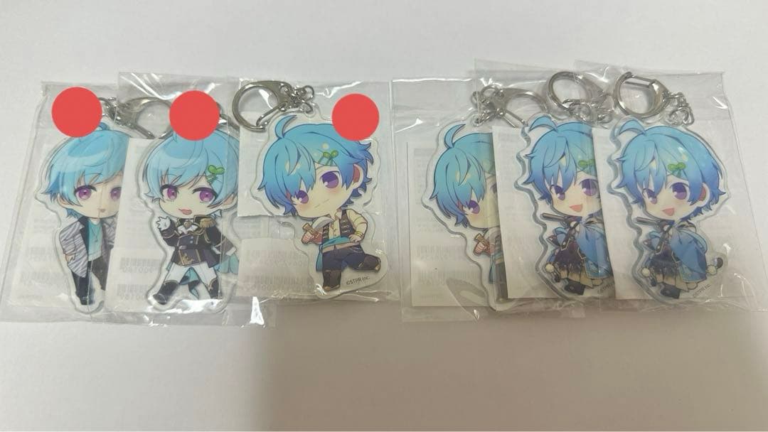 騎士A まひとくん。グッズまとめ売り