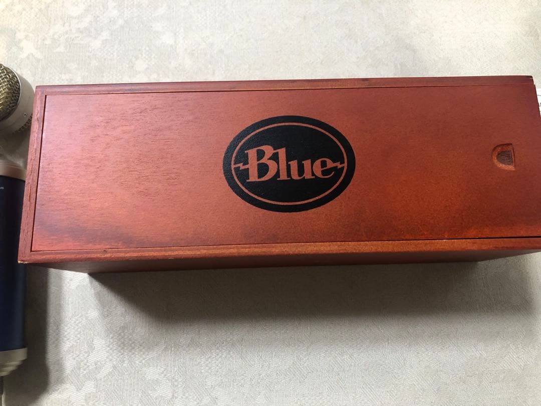 Blue BLUEBIRD SL コンデンサーマイク マイク ブルー