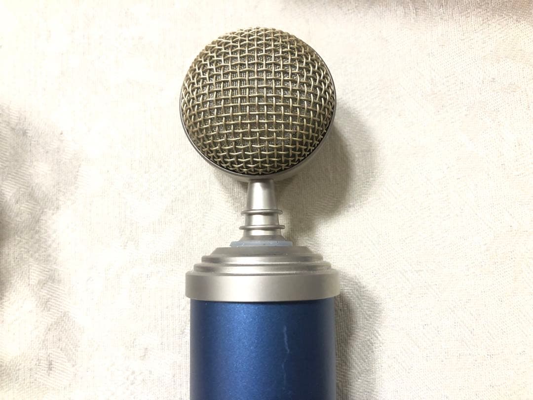 Blue BLUEBIRD SL コンデンサーマイク マイク ブルー