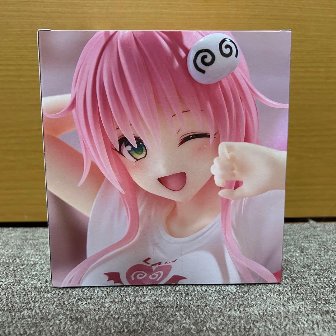 ToLOVEる Desktop Cute フィギュア ララ ルームウェアver. - メルカリ