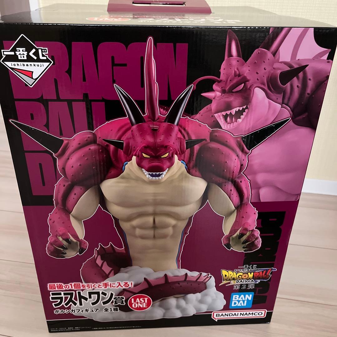 一番くじ DRAGON BALL 40th ～其之二～ フィギュアコンプリート