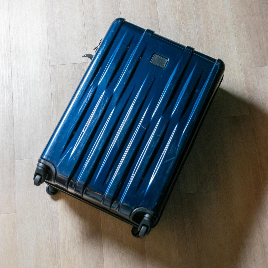 中古】TUMI トゥミ パシフィカ キャリーケース 91L