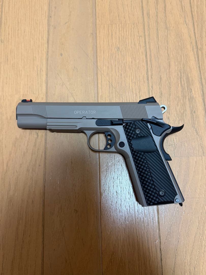 カーボネイトM45 DOC CO2 ガスブローバック 美品！