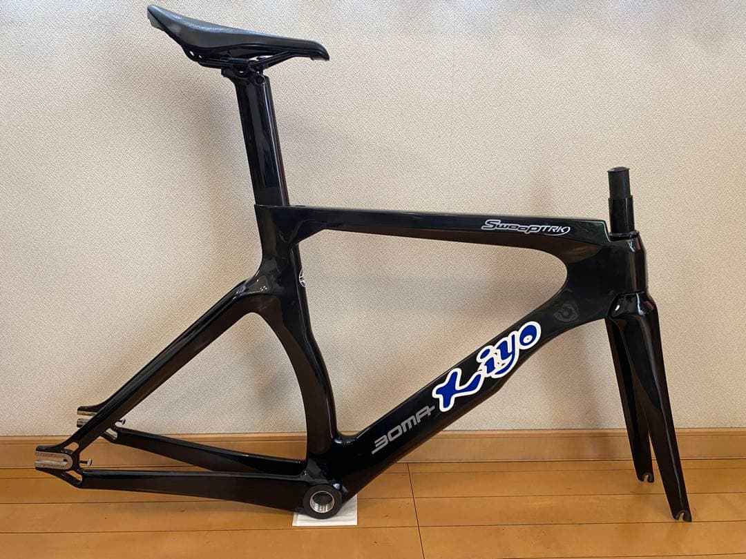 njs uci 認定BOMA Kiyo SWOOP TRK ピスト・トラック - メルカリ