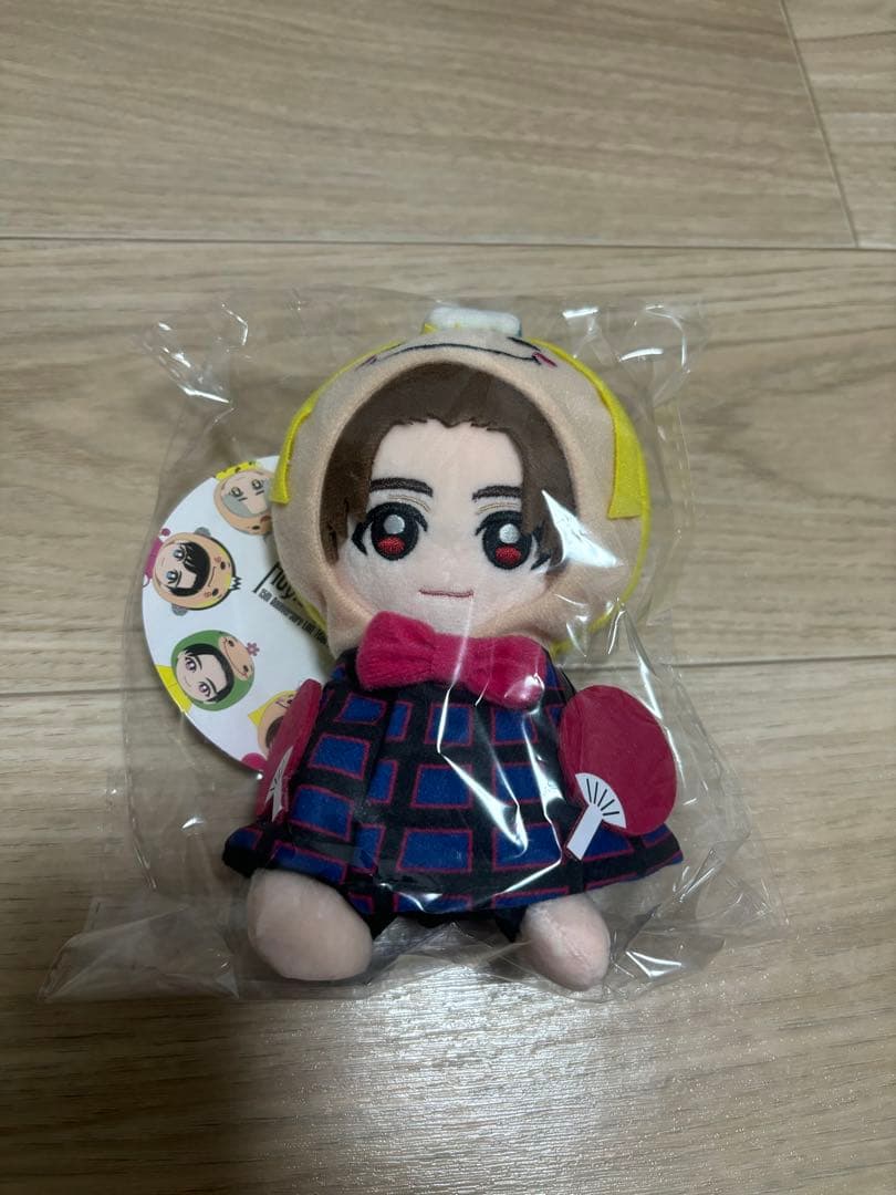 山田涼介 じゃんぷぅ ぬいぐるみ Hey! Say! JUMP 山田涼介 くるすけ 9