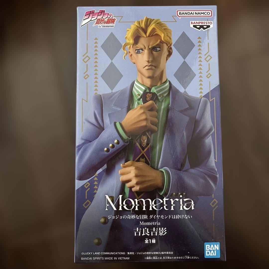 ジョジョの奇妙な冒険 ダイヤモンドは砕けない Mometria 吉良吉影