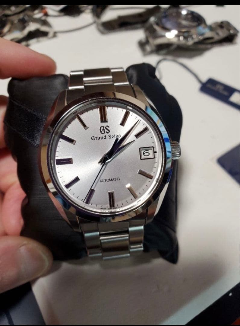 グランドセイコー自動巻き SBGR307 極上美品