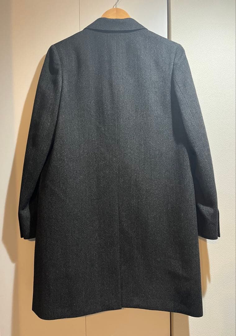 MARGARET HOWELL⭐︎売り切りチェスターコート サイズ3 - メルカリ