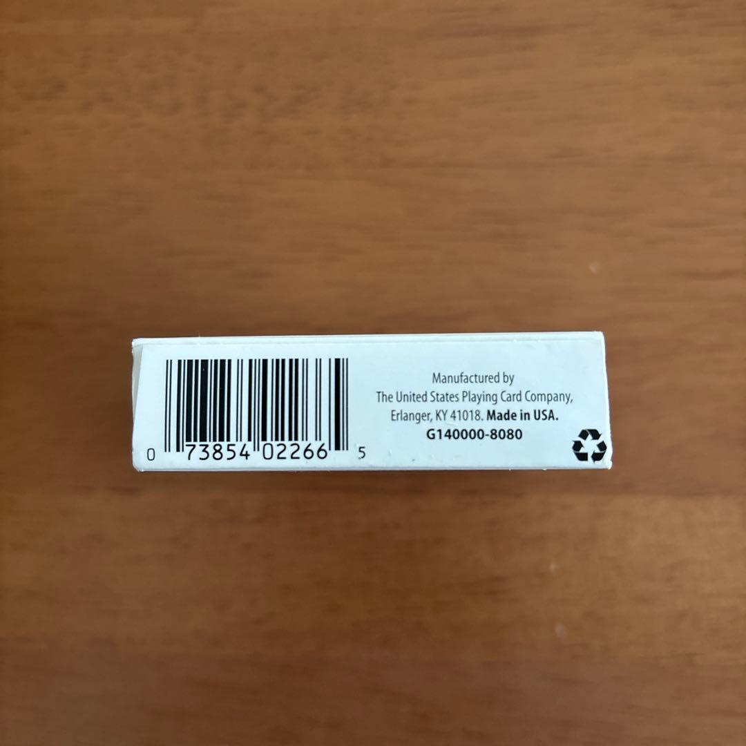 激レア】BICYCLE PEANUTS playing cards スヌーピー - メルカリ