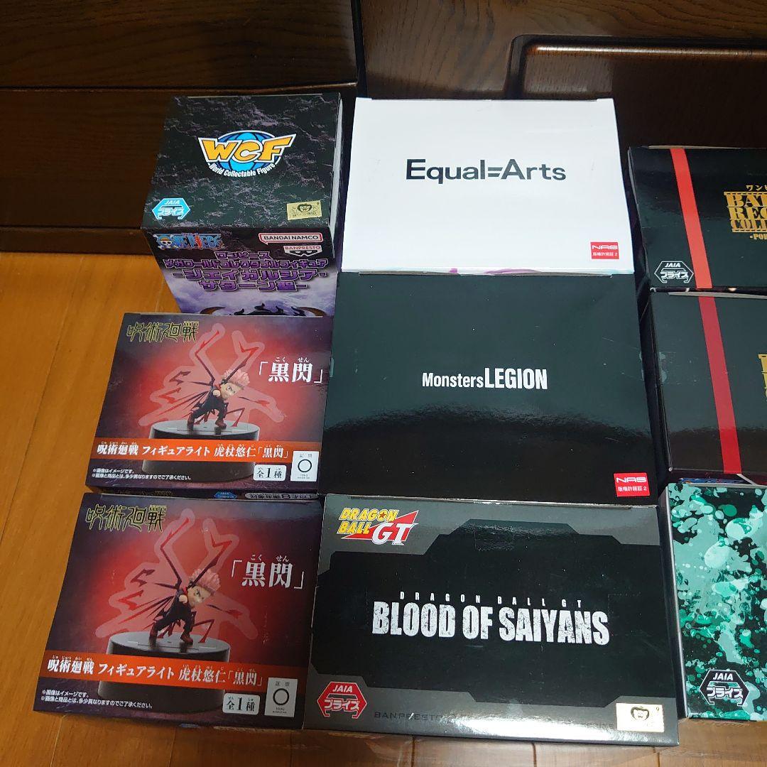 少年フィギュア　15個　まとめ売り2