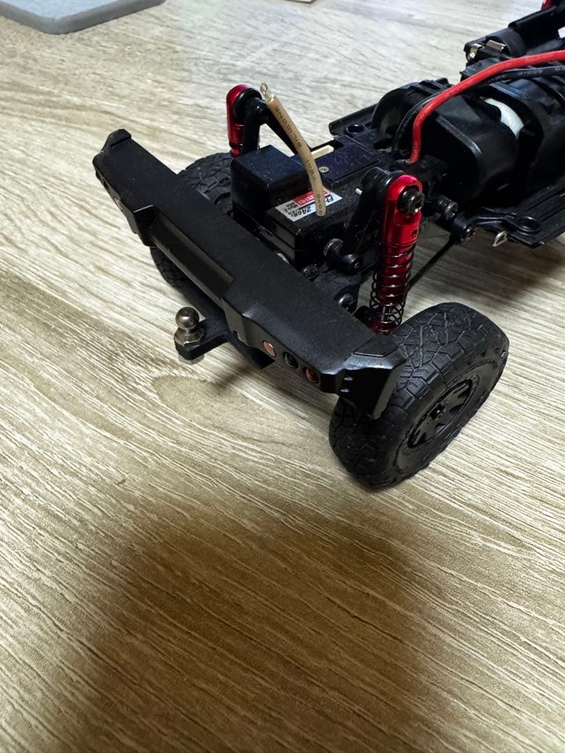 京商　KYOSHO Mini-Z 4x4 APIO ミニッツジムニーjimny